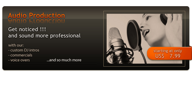 Audio Production