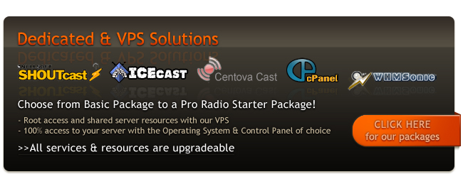 dedicated vps server